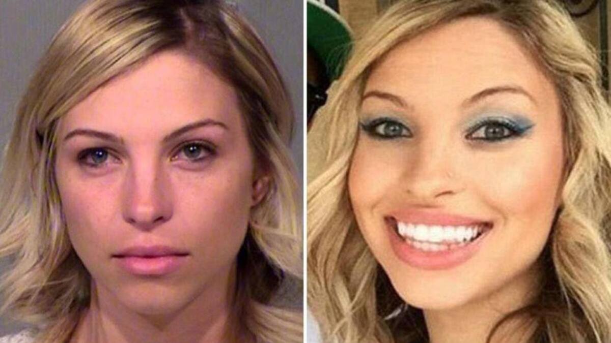 Brittany Zamora - escándalo EEUU