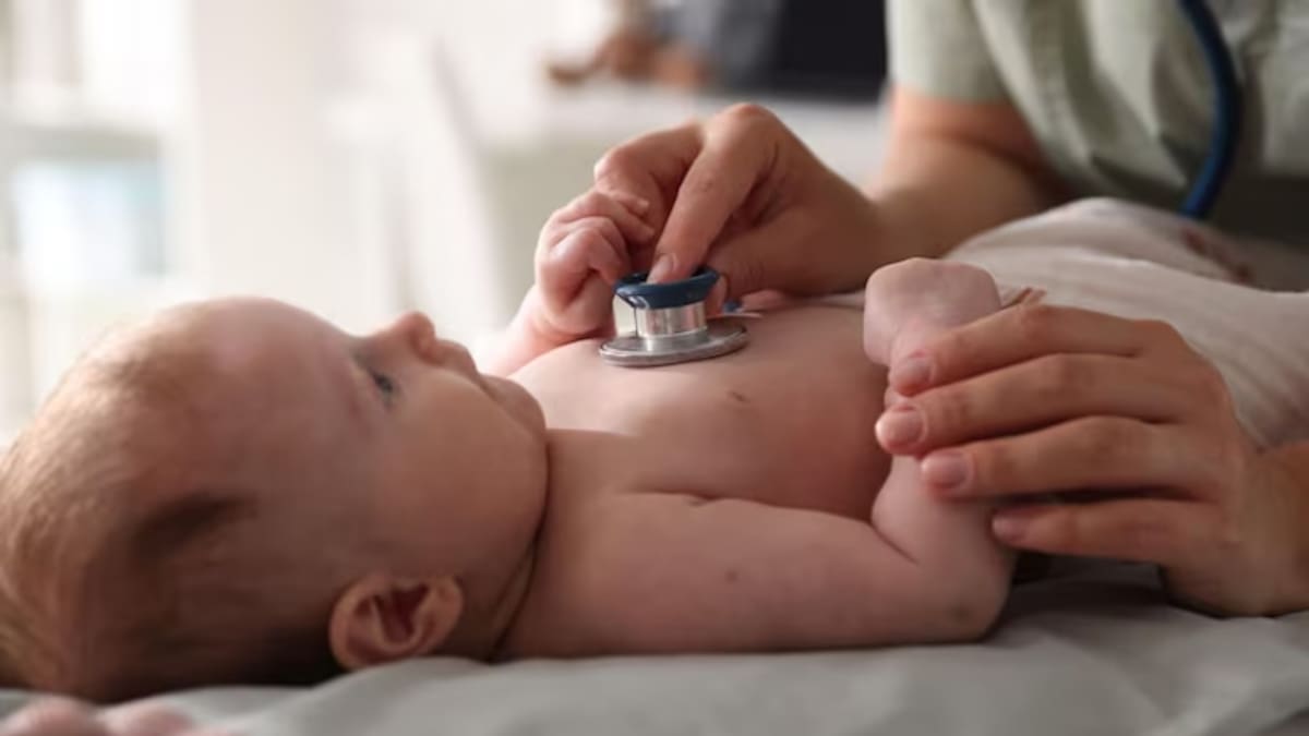 Bronquitis infantil: cuáles son los cuidados para evitar el contagio