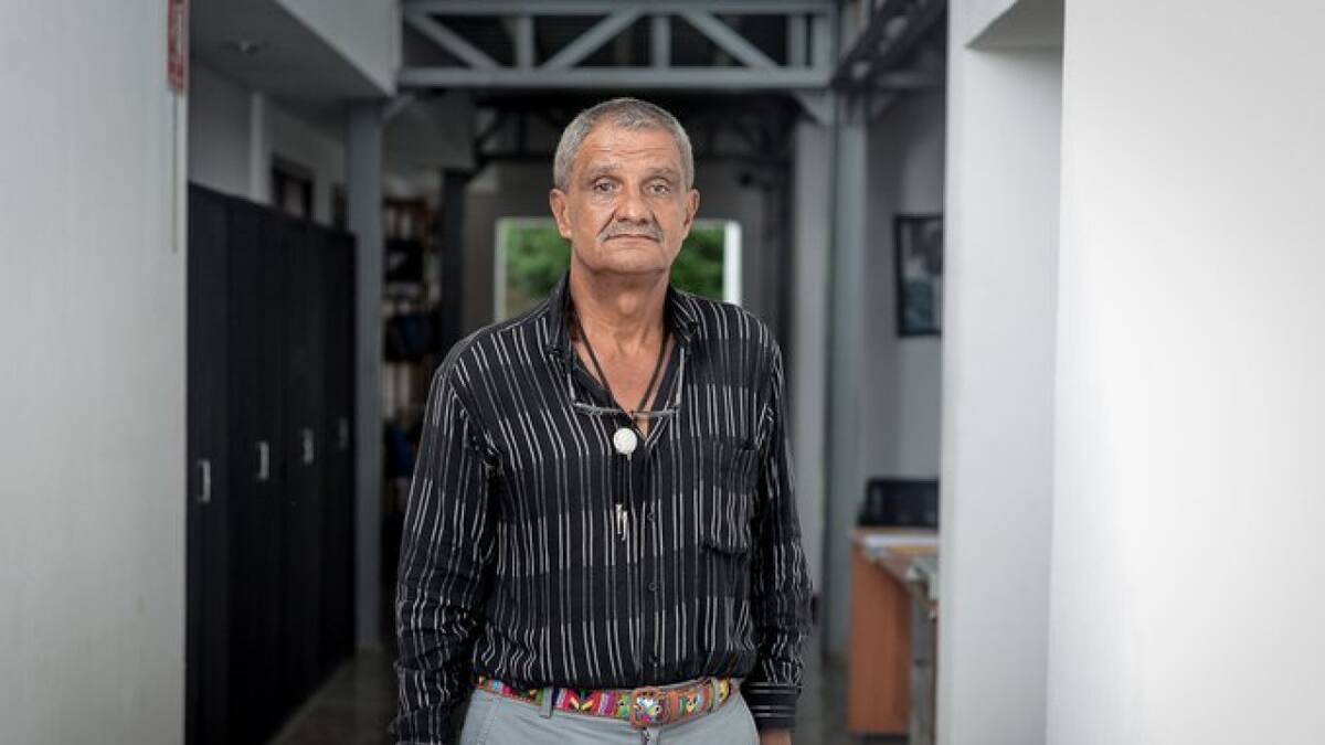 Brooklyn Rivera. Foto: Twitter @Diario_ElTiempo