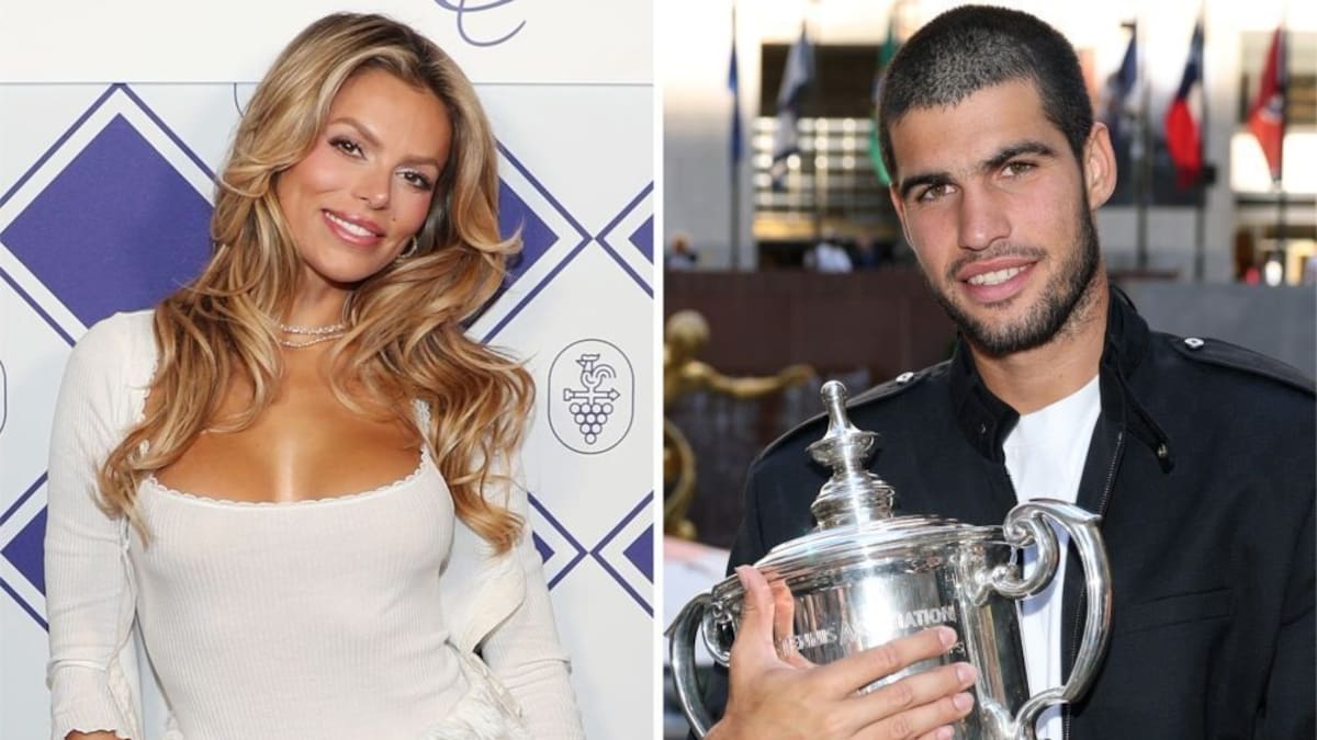 ¿El romance del año?: Carlos Alcaraz y Brooks Nader, un rumor que crece y da que hablar