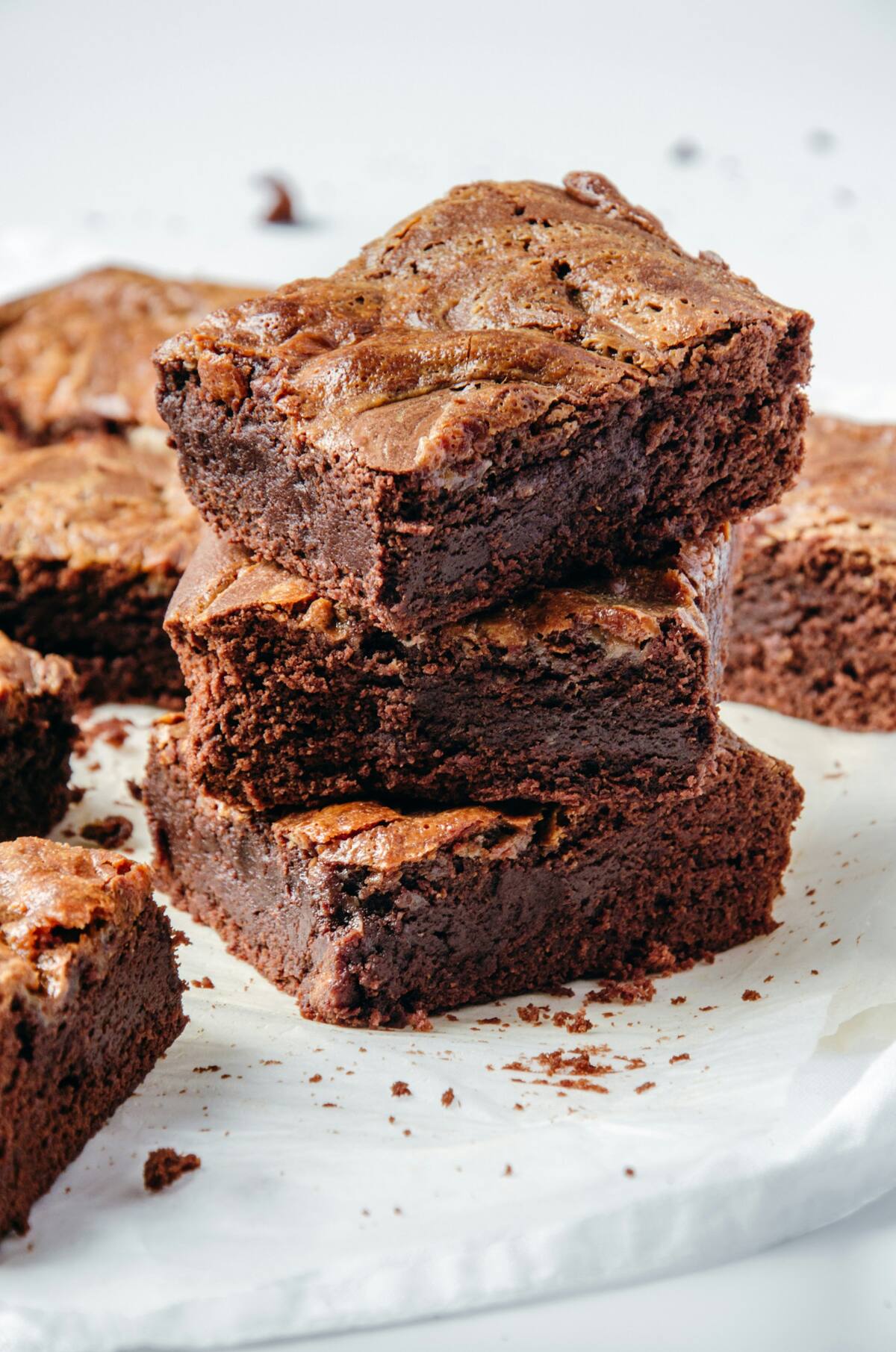 Brownie. Foto Unsplash