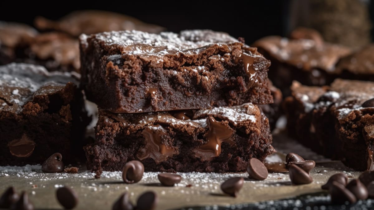 Pedro Lambertini, chef: “El chocolate de buena calidad es clave para lograr un brownie perfecto”