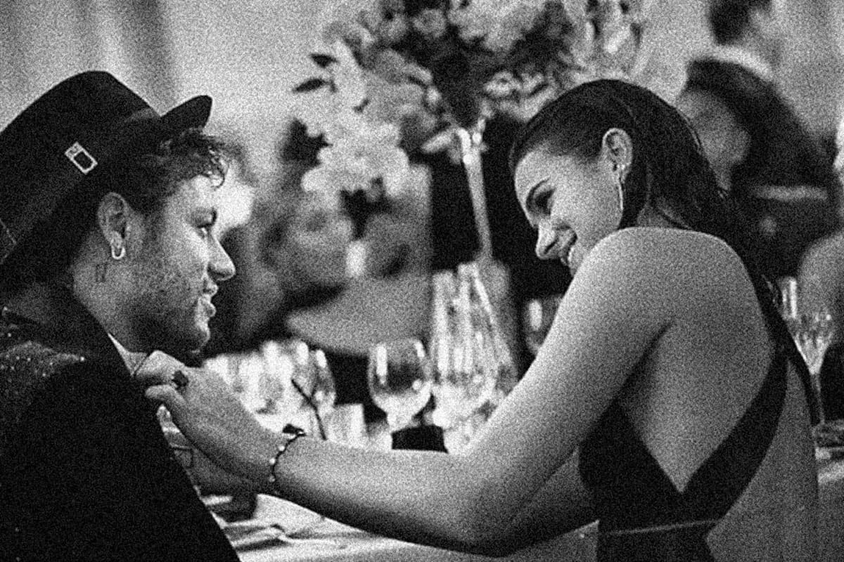 Bruna Marquezine - Neymar