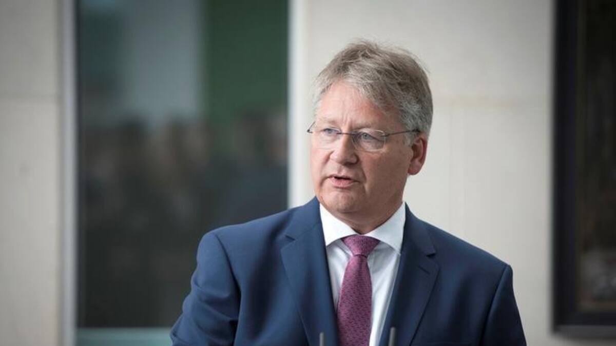 Bruno Kahl, presidente del servicio de inteligencia alemán_Reuters
