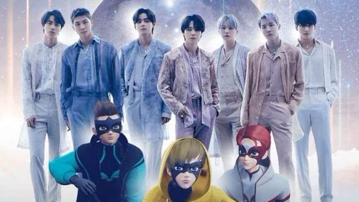 BTS The Planet