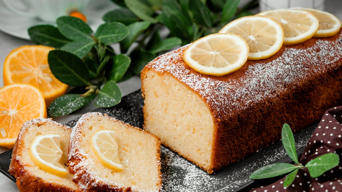 Receta fácil de budín de limón y coco del chef Pedro Lambertini: “Ideal para ansiosos, es solo mezclar los ingredientes”