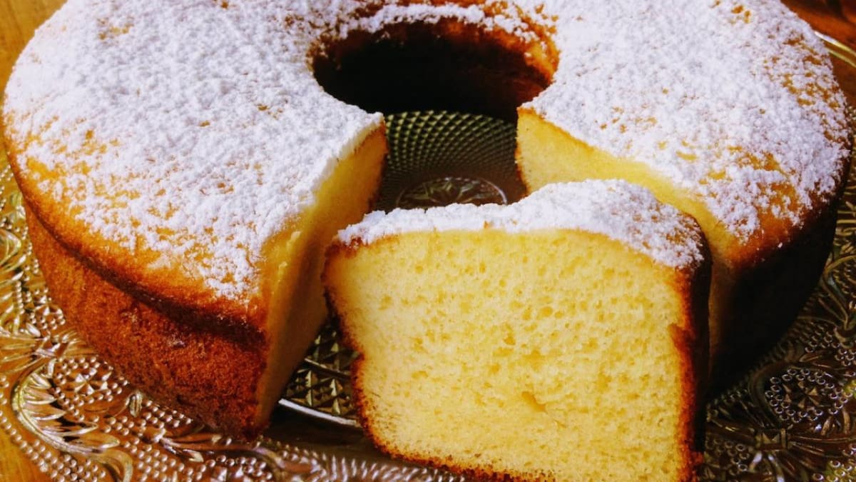 Budín de leche condensada. Foto: Freepik