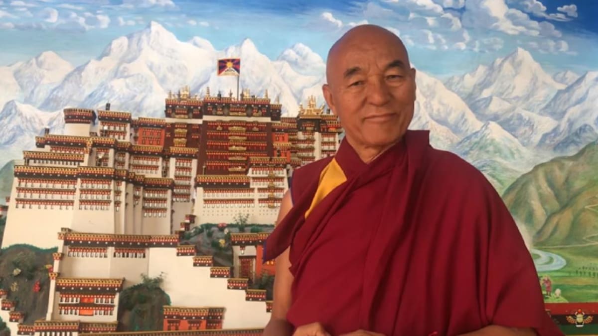 Budismo Tibetano: la sabiduría de Thubten Wangchen, el discípulo del Dalai Lama