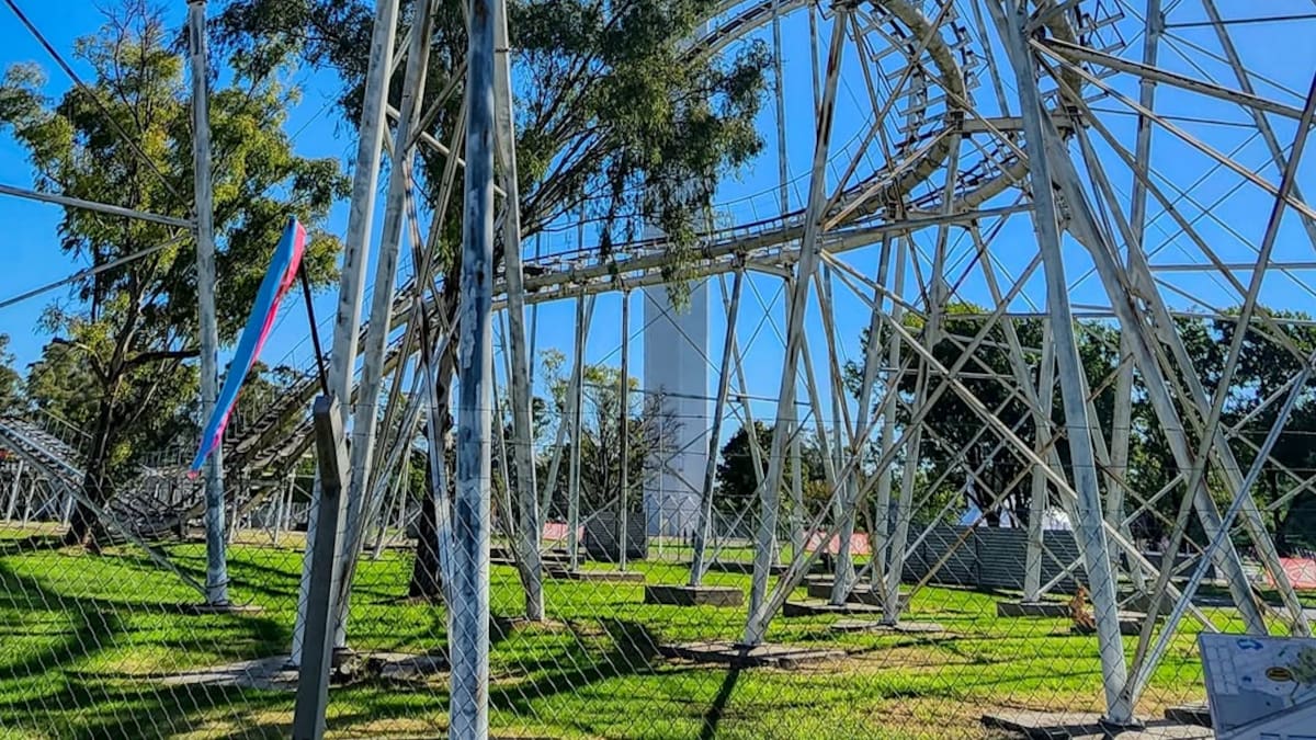 Buenos Aires Flota en el Parque de la Ciudad edición 2025.