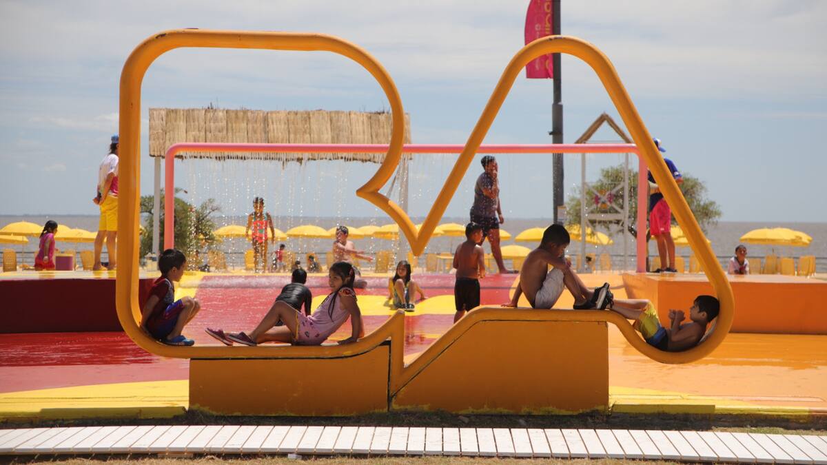 Buenos Aires Playa 2023. Foto GCBA.
