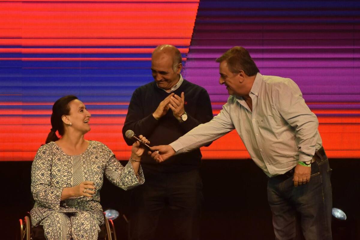 Búnker Cambiemos (DYN)