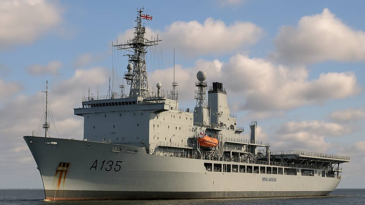 Se confirmó la baja definitiva del RFA Argus