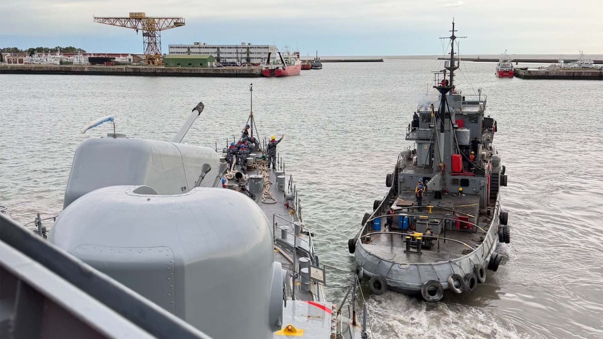 Armada Argentina sortea 30 lugares para navegar en una fecha clave: qué pasos seguir para participar