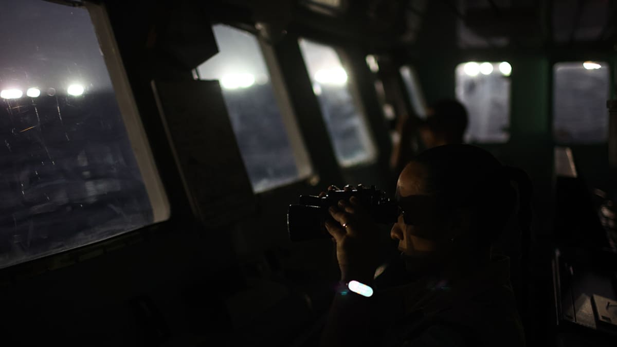 Qué reveló Estados Unidos sobre el presunto espionaje chino sobre las costas argentinas: las fotos que muestran la “ciudad de luces”