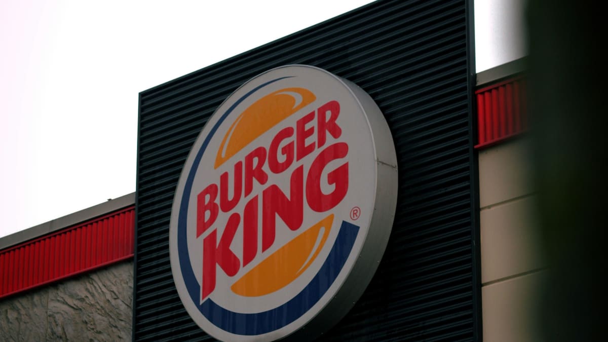 Burger King se va de Argentina.