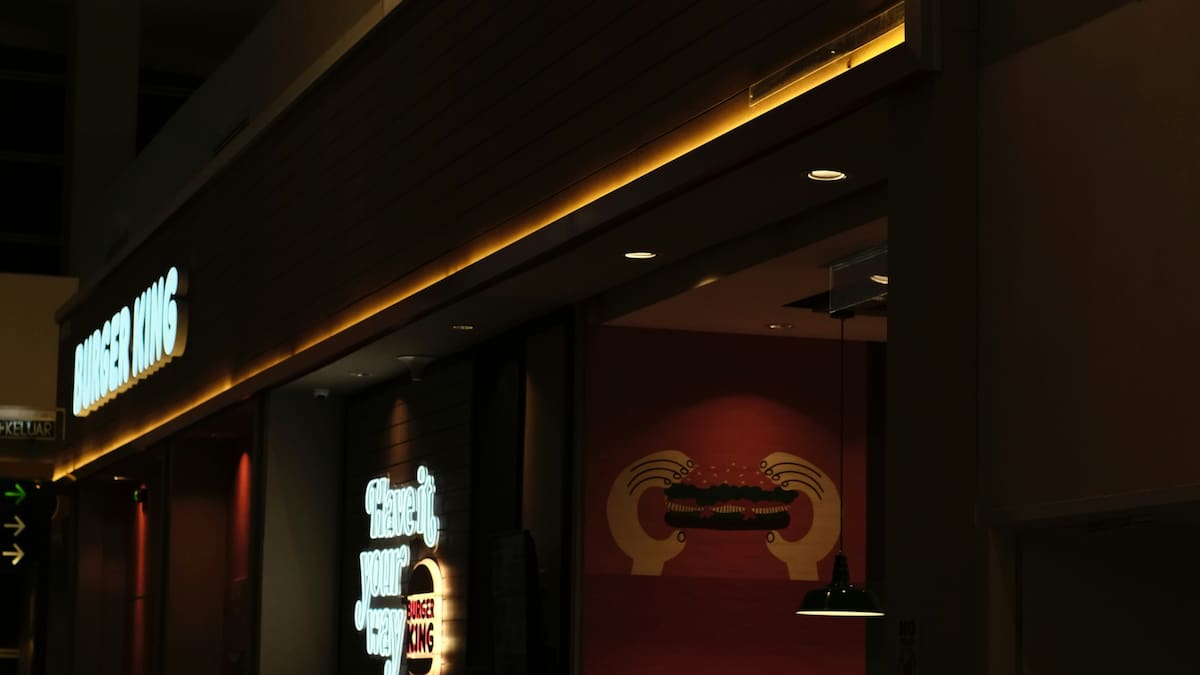 Se vende Burger King en Argentina: se ralentizó el acuerdo con la empresa que podría quedarse con 115 locales en todo el país