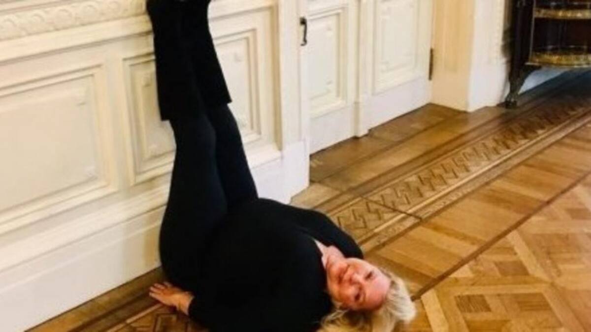 Burla de Carrió en las redes sociales