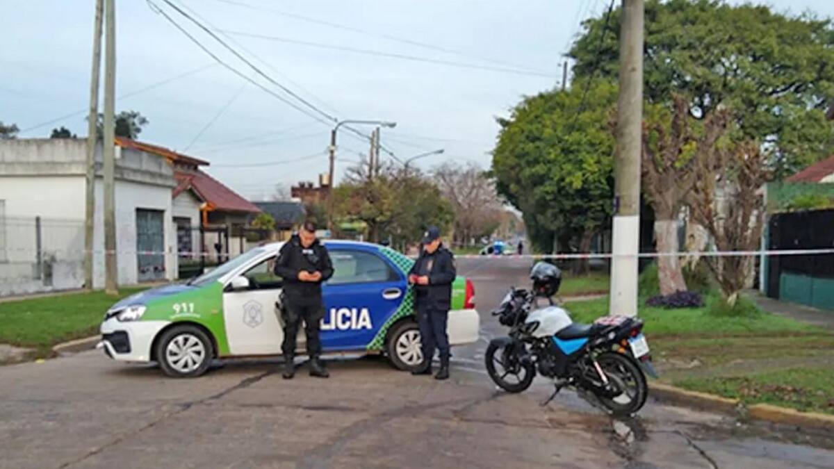 Burzaco: un médico murió baleado por un policía en un confuso episodio