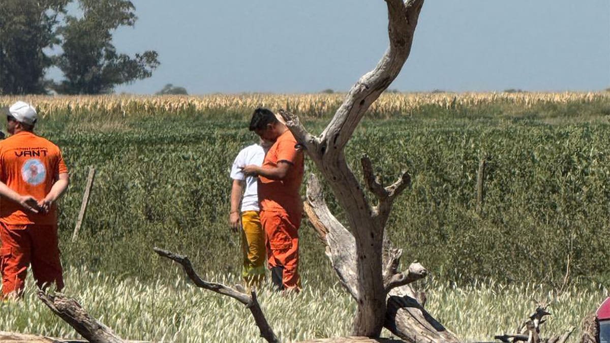 Nueva hipótesis en el caso Lian: el nuevo giro que dio la investigación a una semana de su desaparición