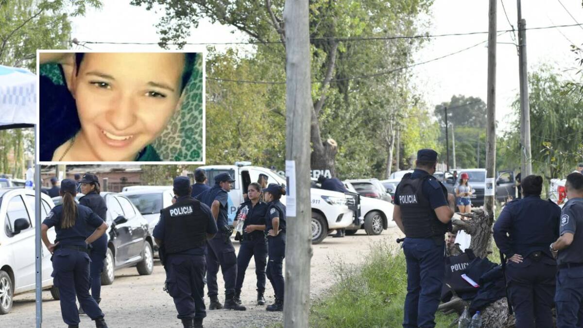 Búsqueda de Tehuel, operativo en casa de sospechoso