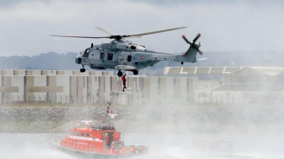 Búsqueda del avión de Emiliano Sala en el Canal de la Mancha