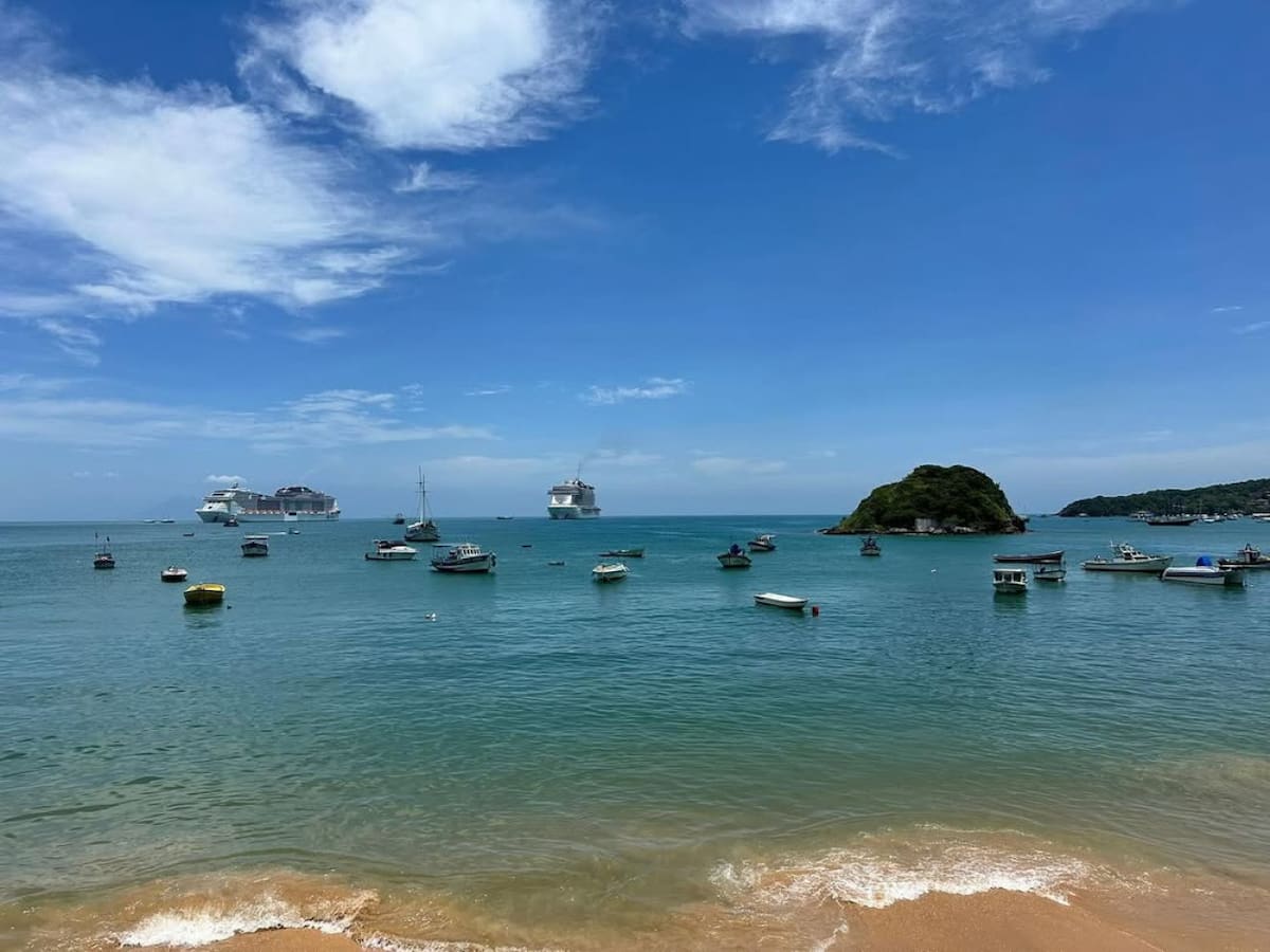 Buzios, Brasil. Foto Instagram @turismoenbuzios