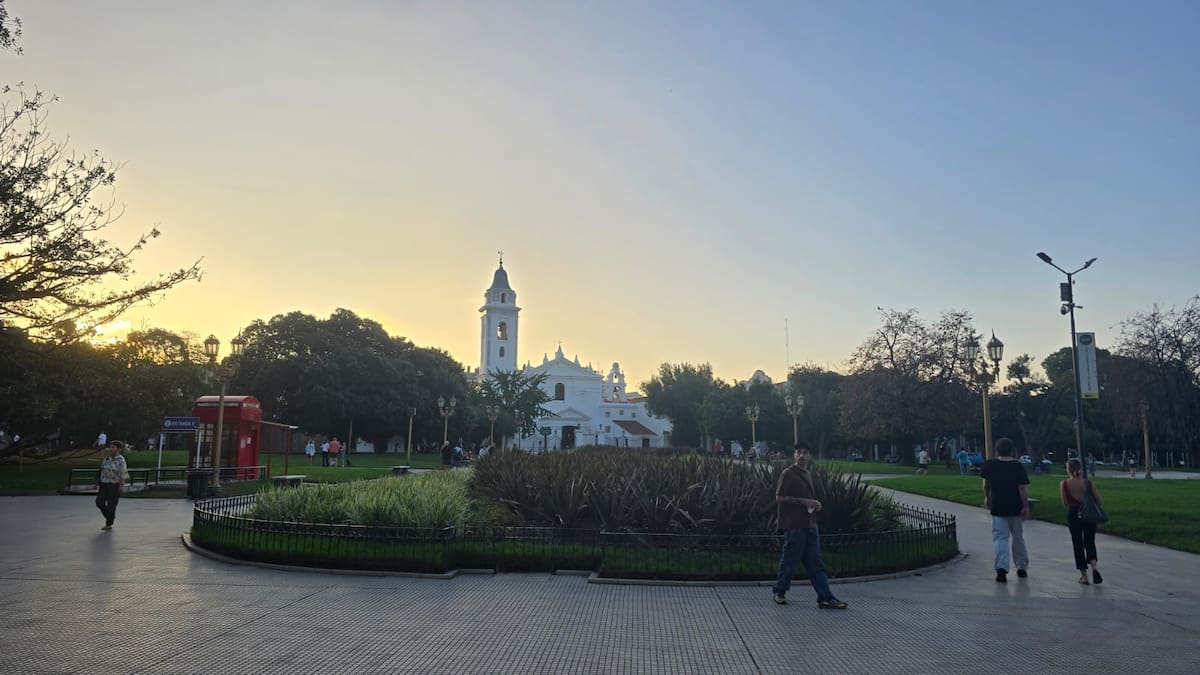 Recoleta tiene un nuevo hub de turismo.