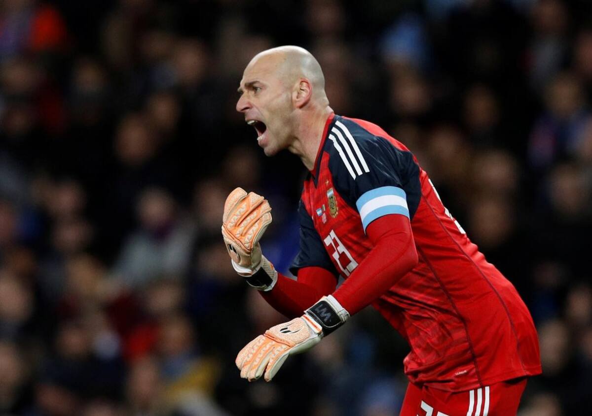 Caballero - Argentina / Italia