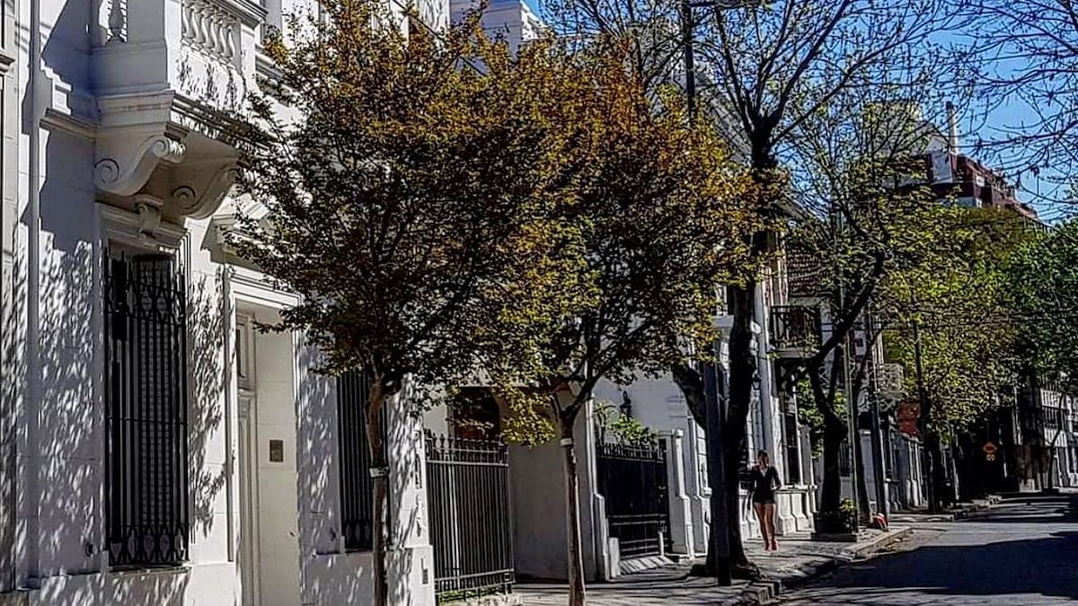 Calle de Caballito