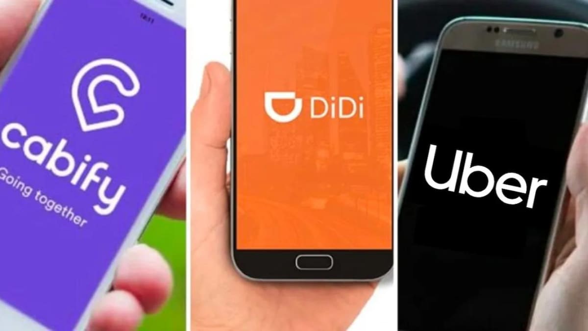 Uber, Cabify y Didi: cuándo se fundaron las reconocidas empresas de transporte y en qué año llegaron a Argentina
