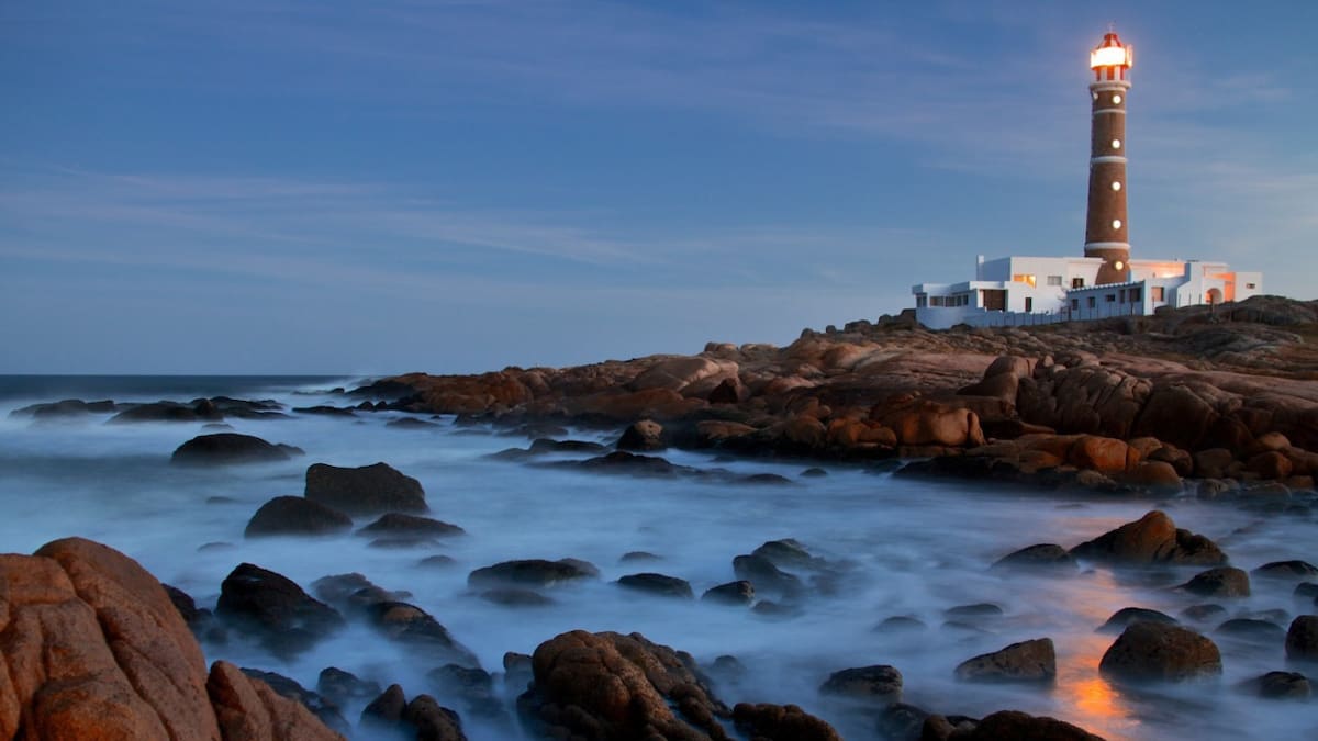 Cabo Polonio. Fuente: Turismo Rocha
