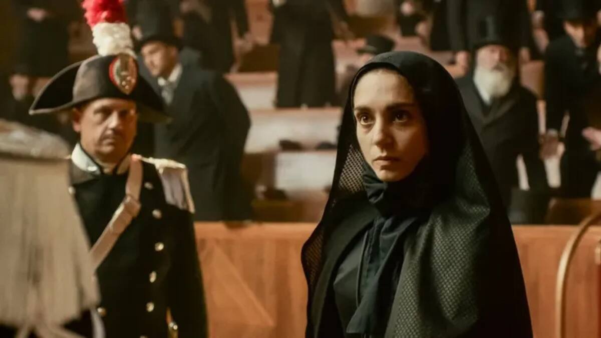 Cabrini. Foto: Netflix.