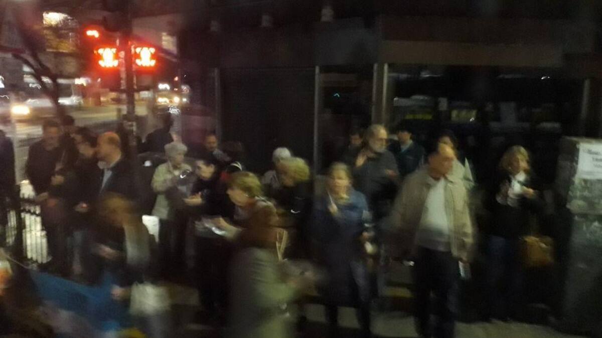 Cacerolazos en Capital Federal contra el fallo de la Corte que beneficia a Cristina Kirchner