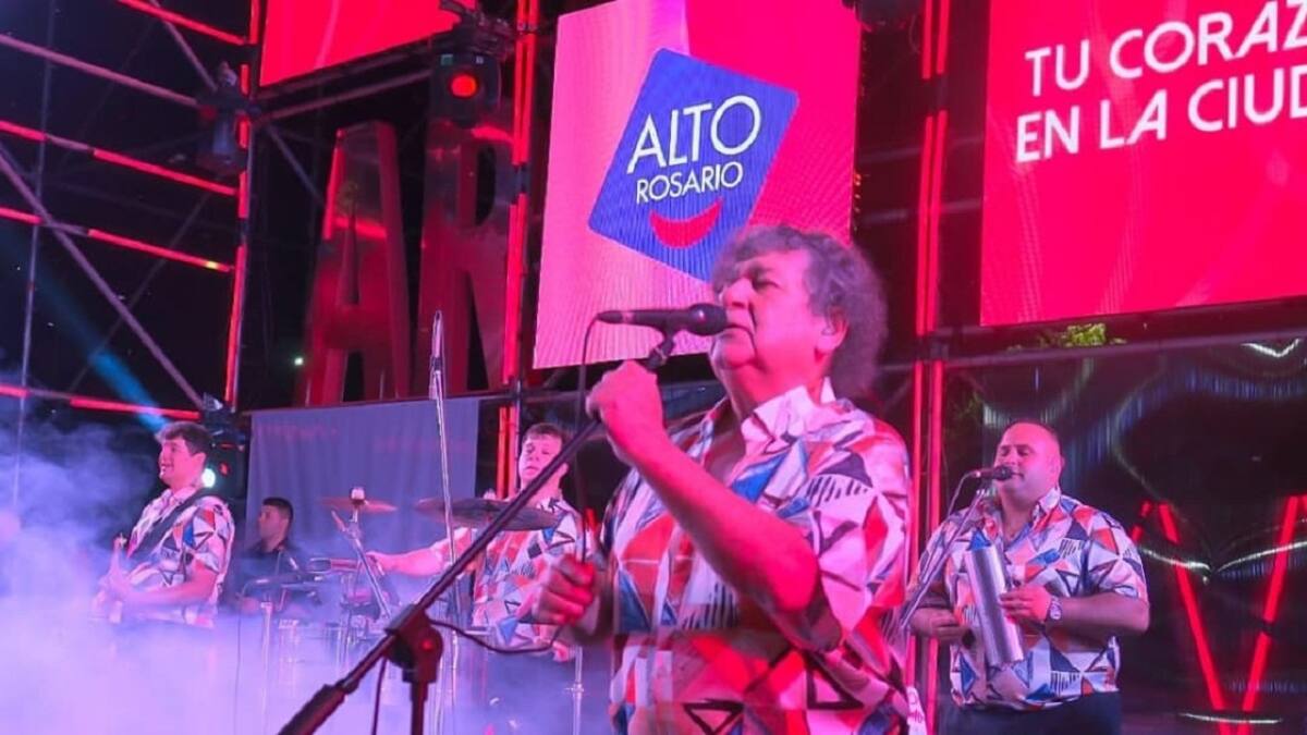 Con nueva banda y lejos de Los Palmeras, Cacho Deicas volvió a los escenarios tras su ACV: el apoyo que recibió de sus fans