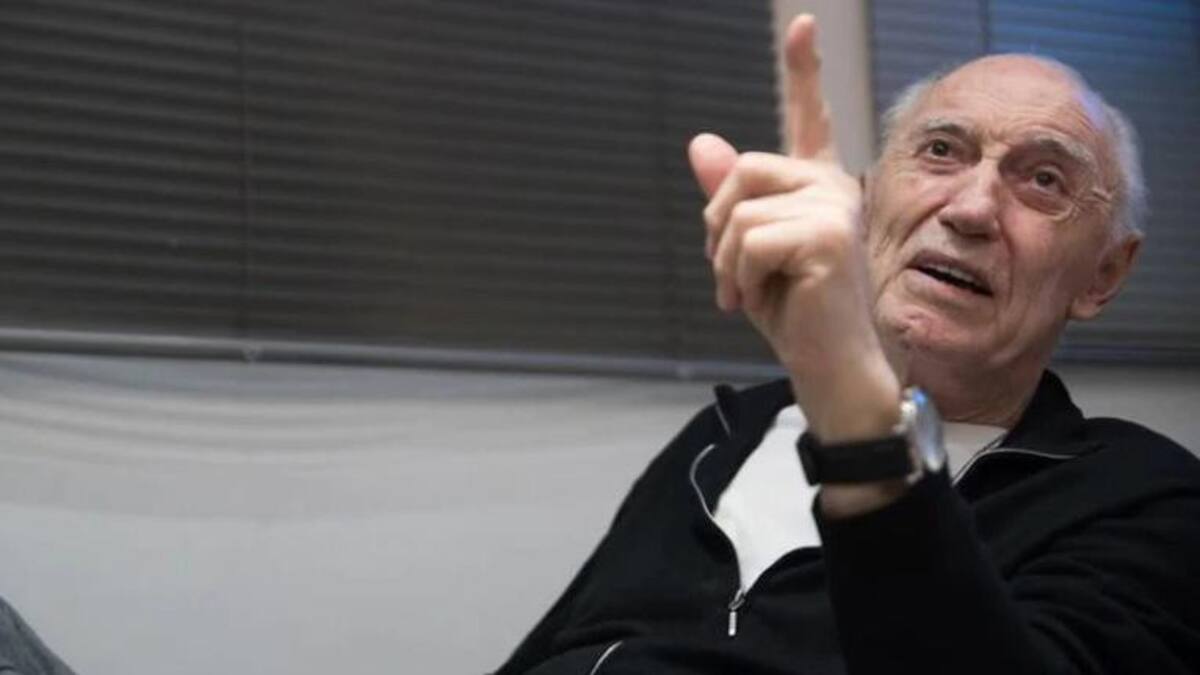 Cacho Fontana, locutor, positivo de coronavirus