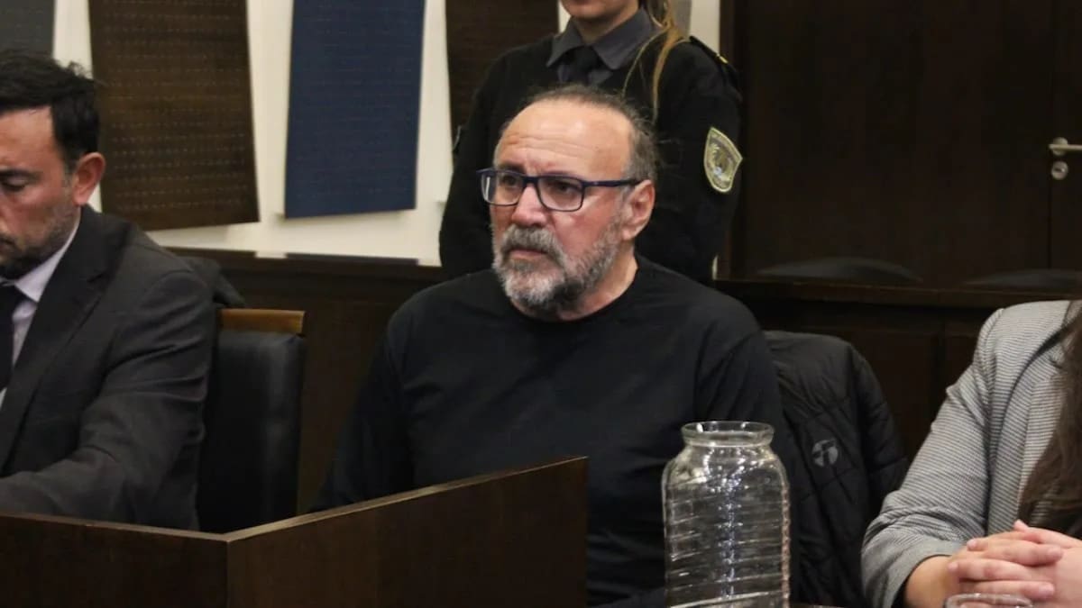 Excarcelaron a "Cacho" Garay tras dos años detenido por violencia de género y abuso sexual