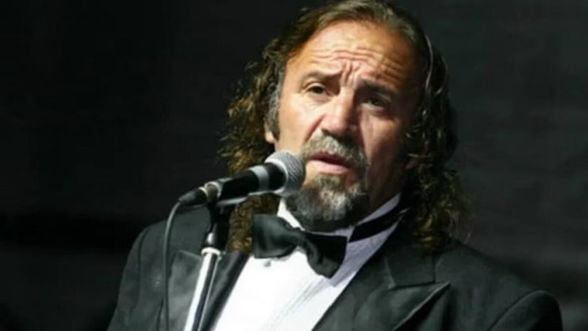 Cacho Garay. Foto: Facebook / Cacho Garay.