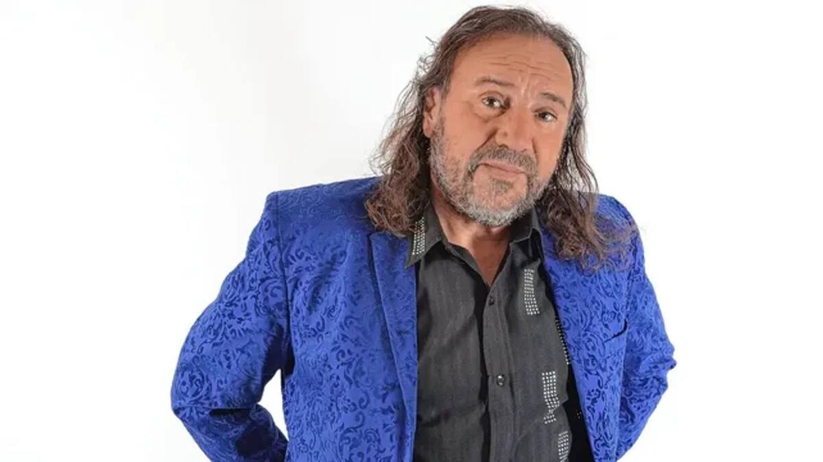 Cacho Garay. Foto: NA.