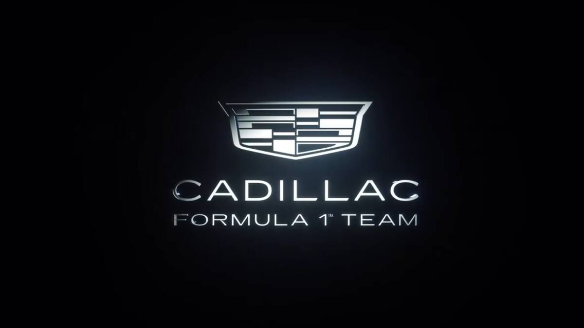 Cadillac llega a la Fórmula 1 en 2026.