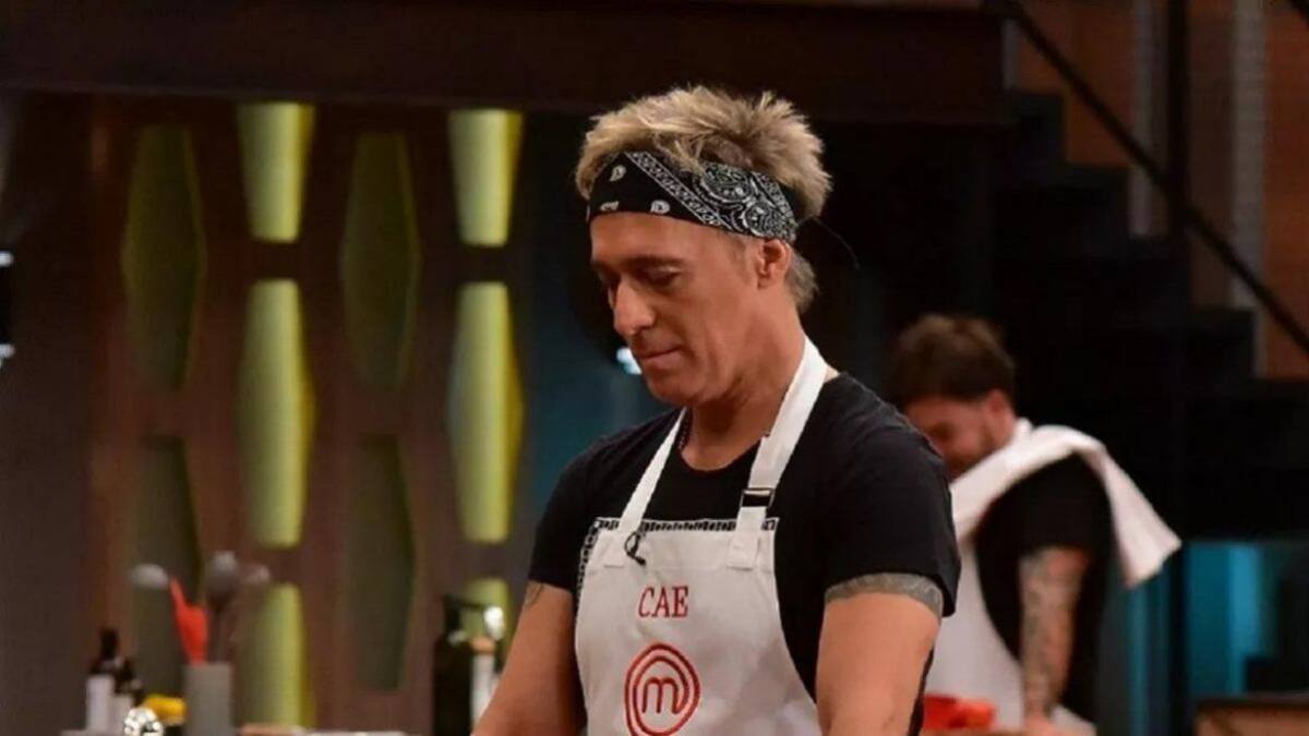 CAE en Masterchef Celebrity 2