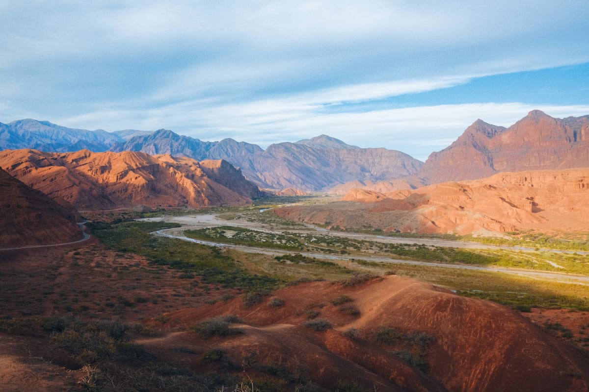 Cafayate, Salta. Unsplash.