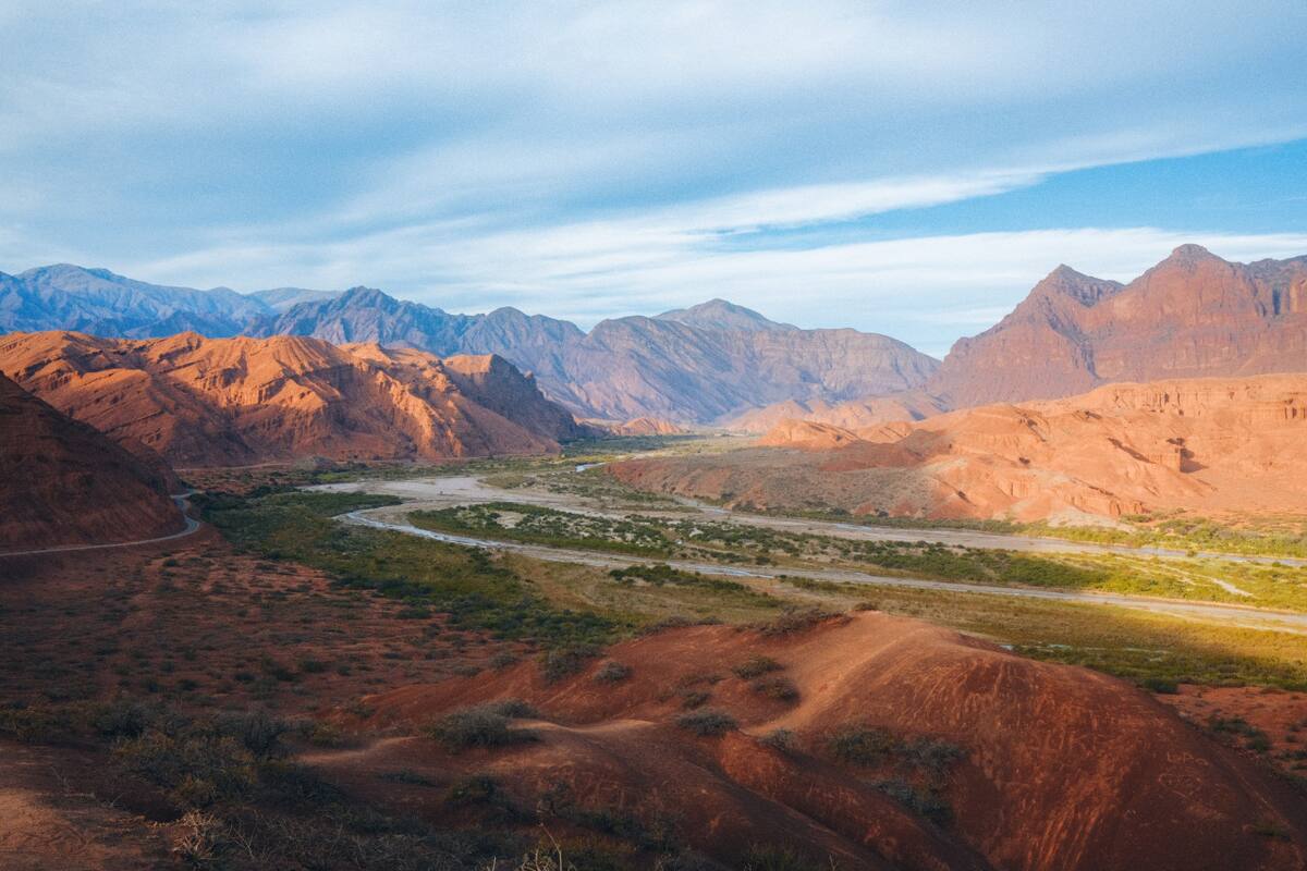 Cafayate, Salta. Unsplash.