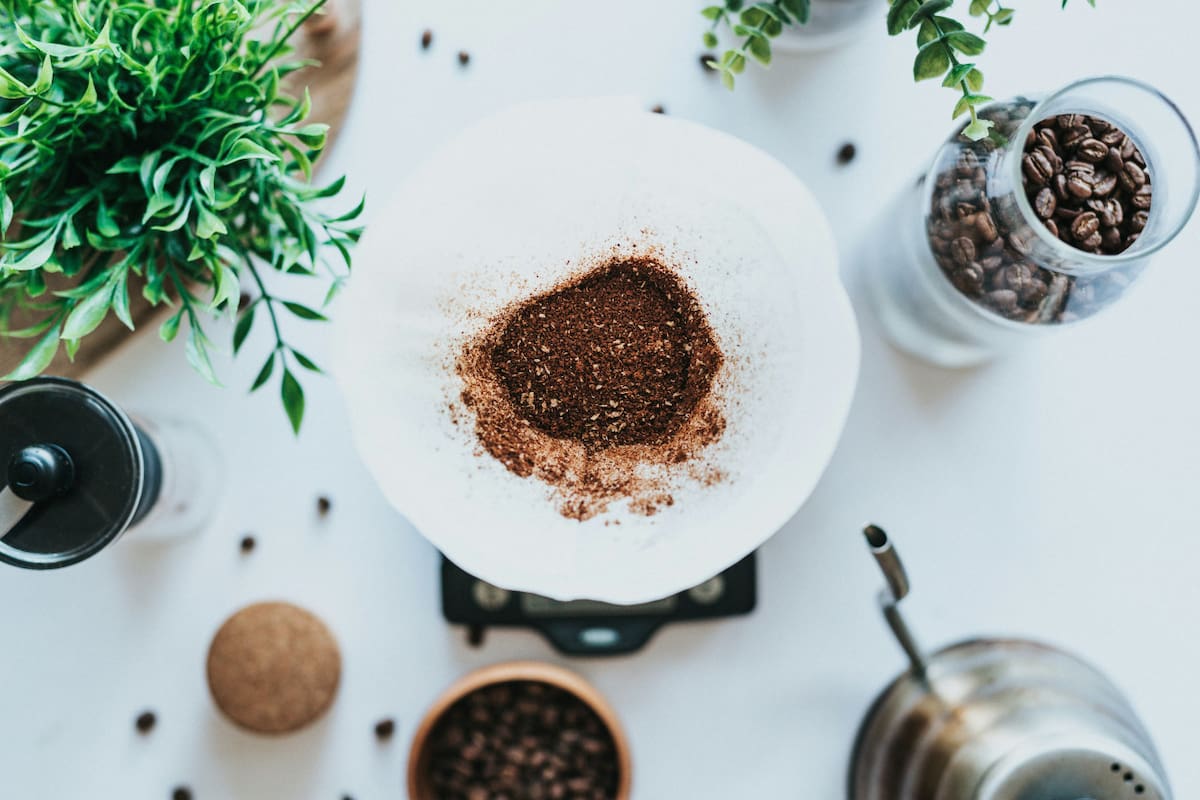 Café, bebida, infusión. Foto: Unsplash