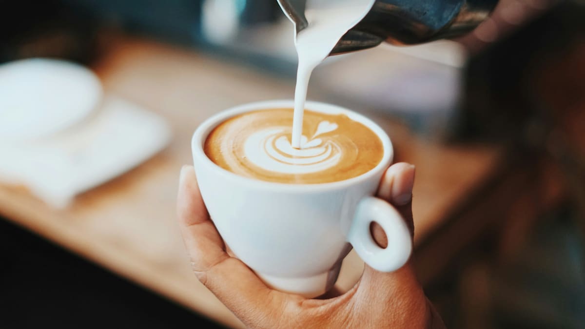 Café, bebida, infusión. Foto: Unsplash