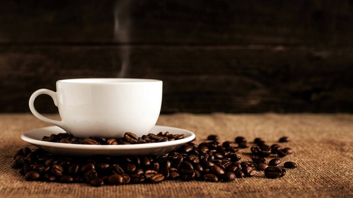 Café; cafeína. Foto: Unsplash.