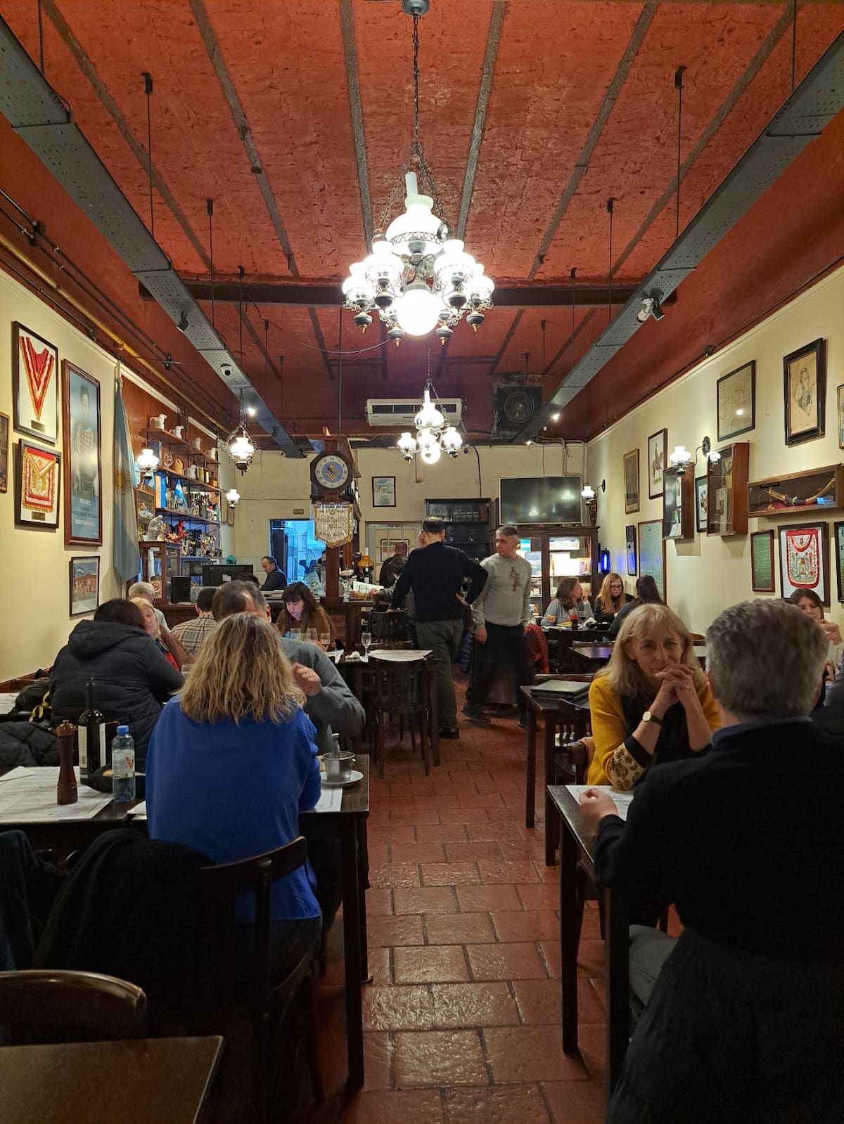 Café de Marco. Foto: cronopio.viajero