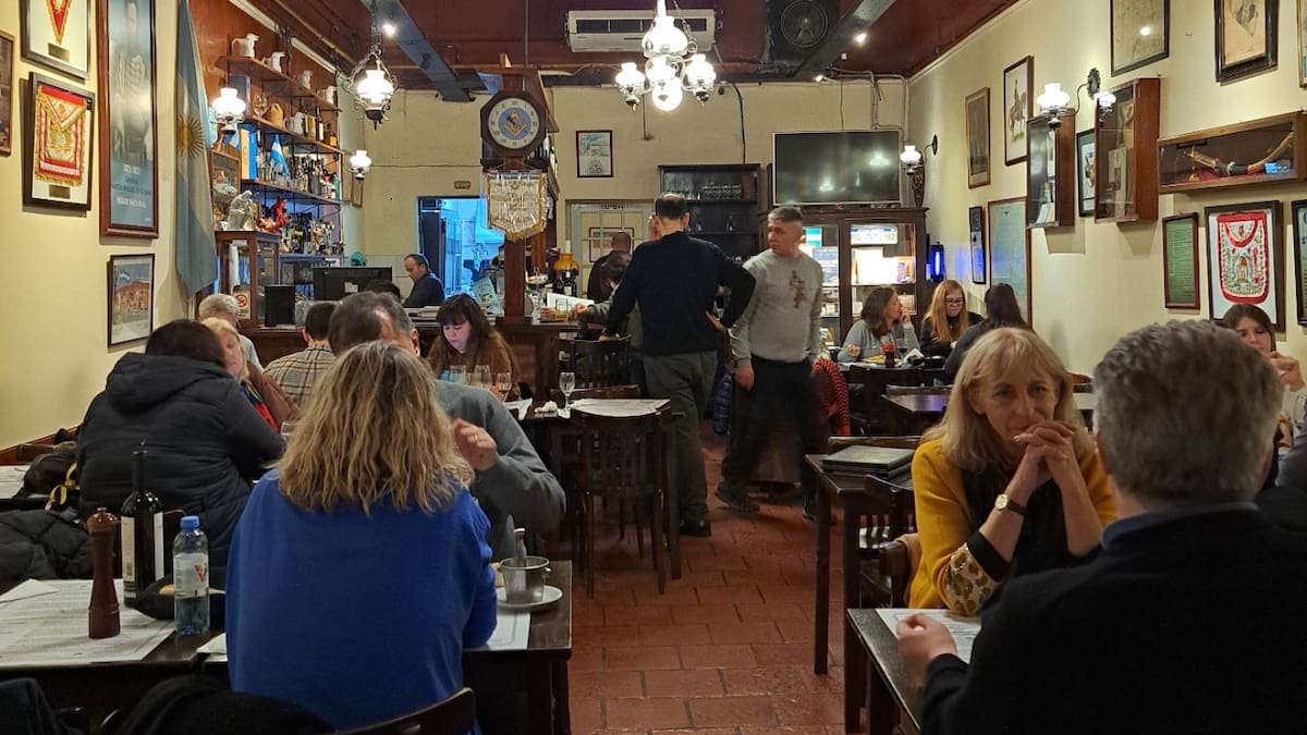 Café de Marco. Foto: cronopio.viajero