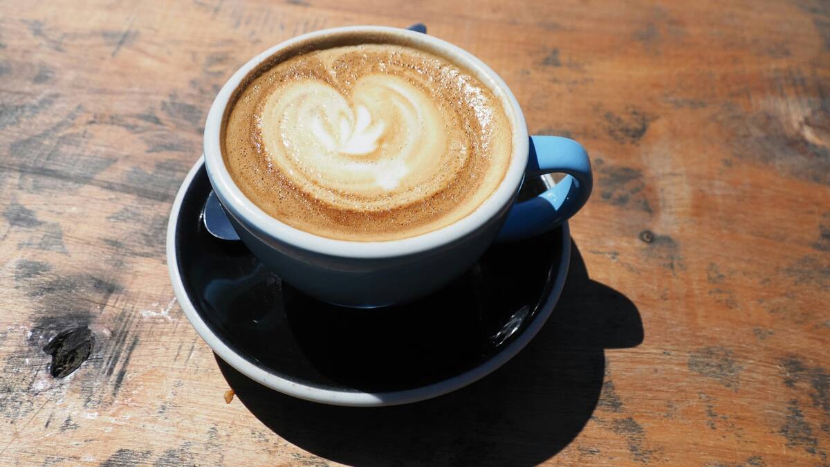 Café, flat white. Foto: Unsplash