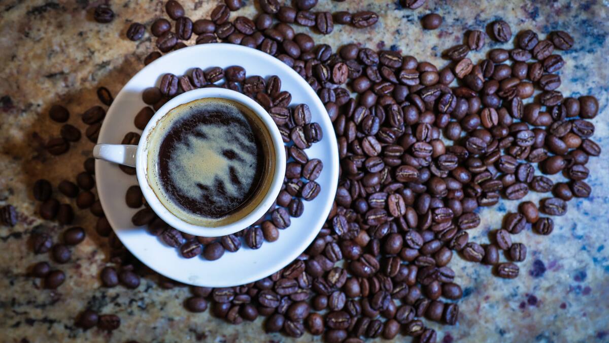 Café. Foto EFE