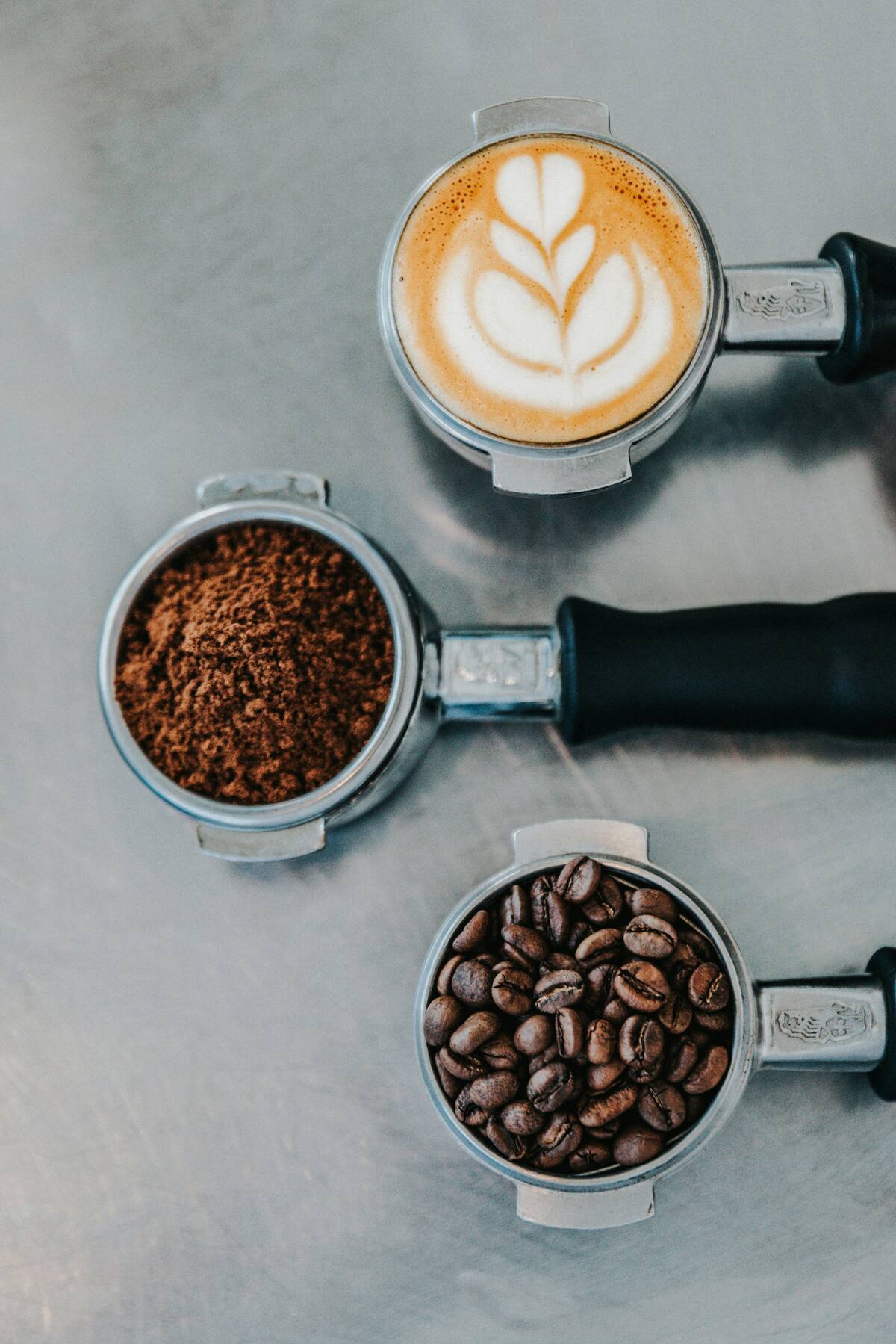 Café. Foto Unsplash